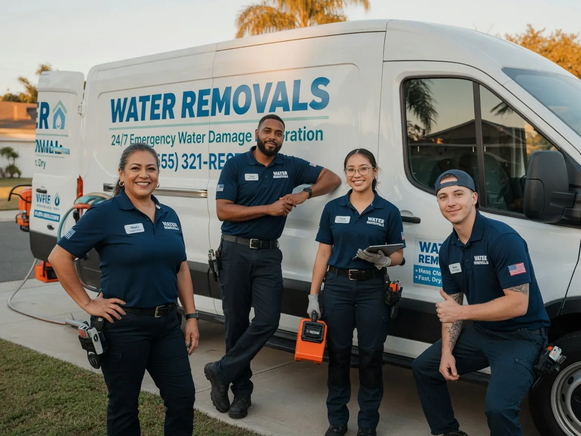 Water Removal company in Fairmount, IL