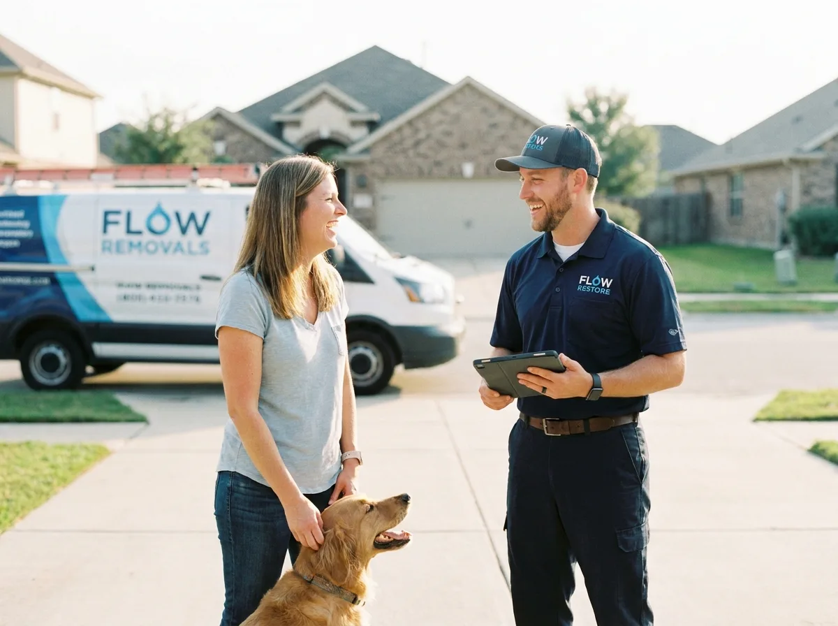Water Removal Fairmount, IL FAQs
