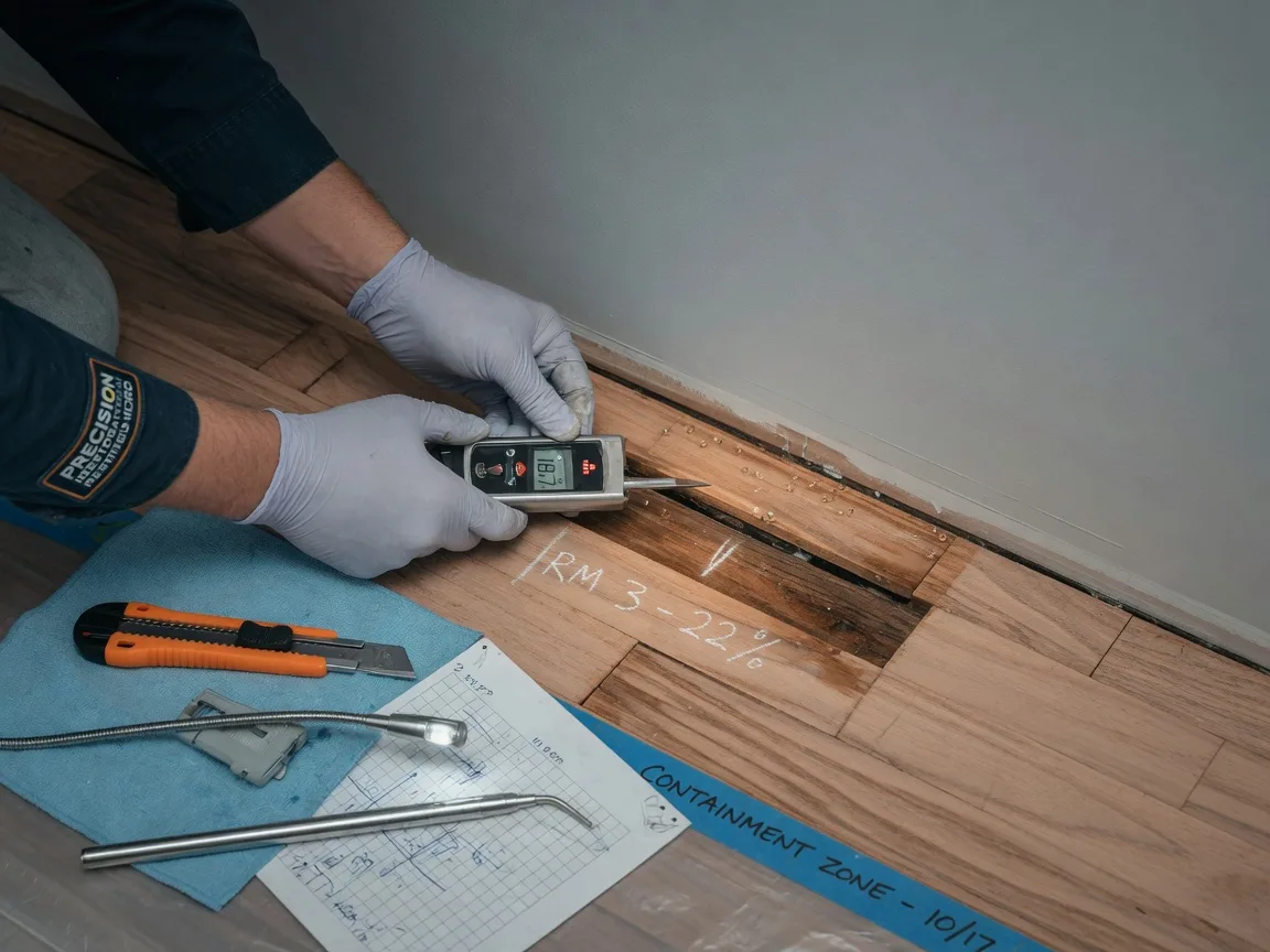 Why choose Water Removal in Fairmount, IL